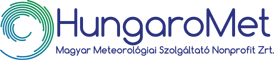 HungaroMet Nonfrofit Zrt. logo